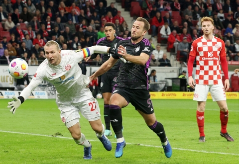 Nhận định Mainz vs Bayern Munich: Không cùng đẳng cấp