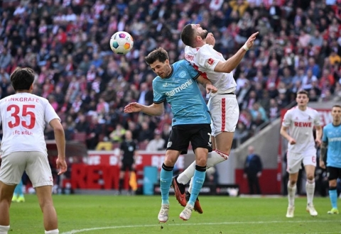 Nhận định FC Koln vs Bayer Leverkusen: Cần phải chiến thắng