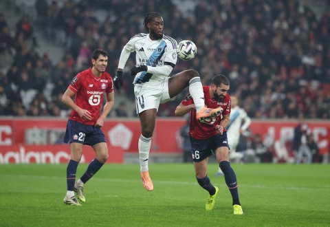 Nhận định Paris FC vs Lille: Khác biệt từ đẳng cấp