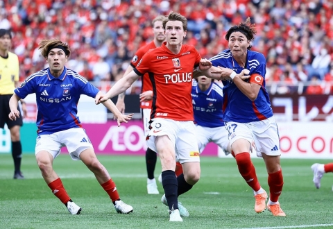 Nhận định Urawa Reds vs Yokohama F. Marinos: Ngang tài cân sức