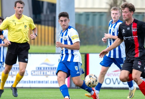 Nhận định Newcastle Olympic vs Edgeworth Eagles: Khó cho chủ nhà