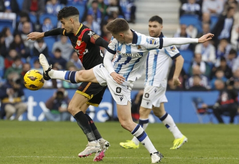 Nhận định Rayo Vallecano vs Real Sociedad: Cống hiến đỉnh cao