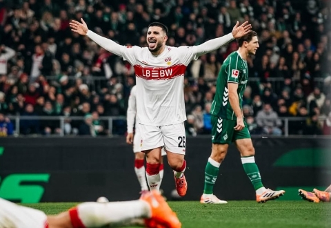 Nhận định Stuttgart vs Werder Bremen: Mục tiêu 3 điểm