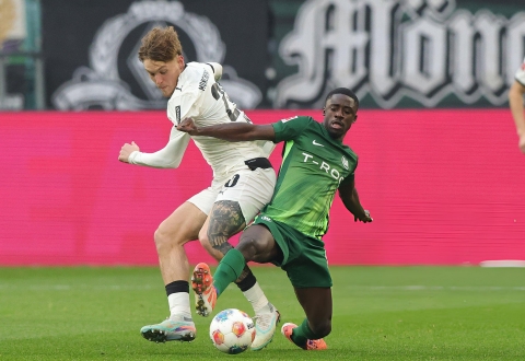 Nhận định Wolfsburg vs Monchengladbach: Mưa bàn thắng