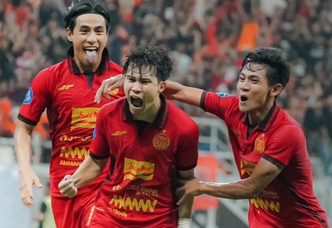 Nhận định Persija Jakarta vs Persis Solo: Cơ hội giữ top 3