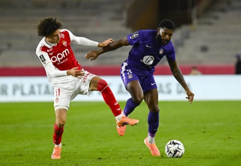 Nhận định Toulouse vs Monaco: Chênh lệch đẳng cấp