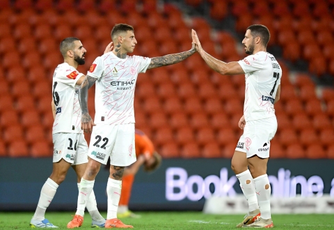 Nhận định Melbourne City vs Adelaide United: Tận dụng lợi thế sân nhà