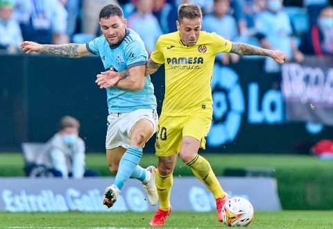 Nhận định Villarreal vs Celta Vigo: Đội khách cần điểm