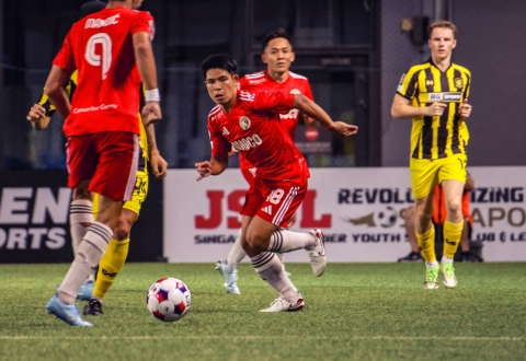 Nhận định Balestier Khalsa vs Hougang: Vị khách đen đủi