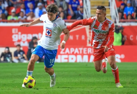 Nhận định Cruz Azul vs Necaxa: Chênh lệch đẳng cấp