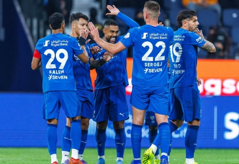 Nhận định Al Hilal vs Damac: Quyết tâm chiến thắng