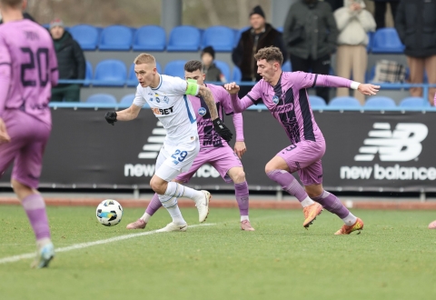 Nhận định Epitsentr vs Oleksandriya: Chung một mục tiêu