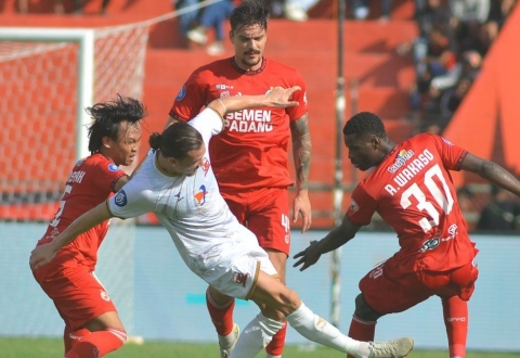 Nhận định Semen Padang vs Madura United: Trận cầu sinh tử