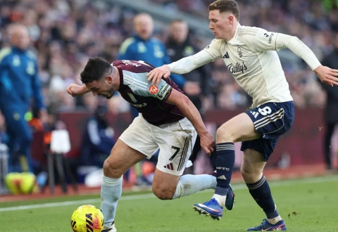 Nhận định Nottingham vs Aston Villa: Trận chiến nội bộ