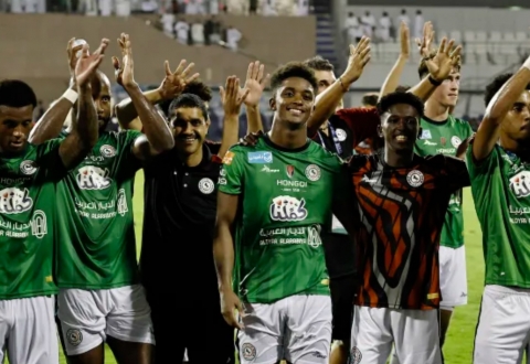 Nhận định Al Okhdood vs Al Ettifaq: Chênh lệch hiện rõ