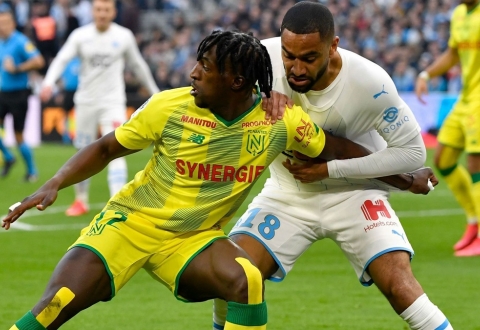 Nhận định Nantes vs Marseille: Quá khó cho chủ nhà