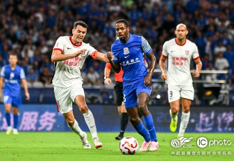 Nhận định Shanghai Shenhua vs Chengdu Rongcheng: Đỉnh bảng va chạm