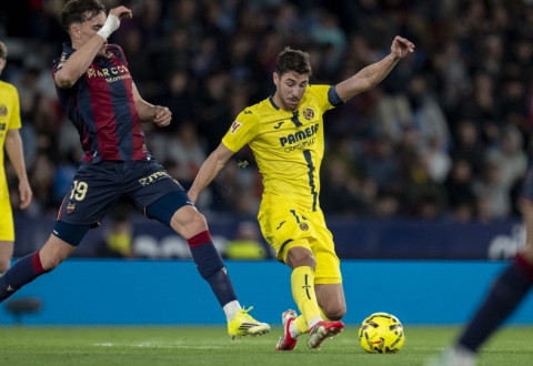 Nhận định Villarreal vs Levante: Chủ nhà tự tin