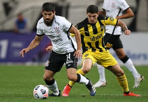 Nhận định Corinthians vs Penarol: Chủ nhà hưởng niềm vui