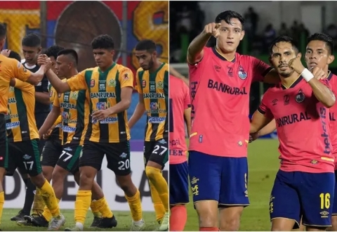 Nhận định Guastatoya vs Municipal: Tuyệt đối căng thẳng