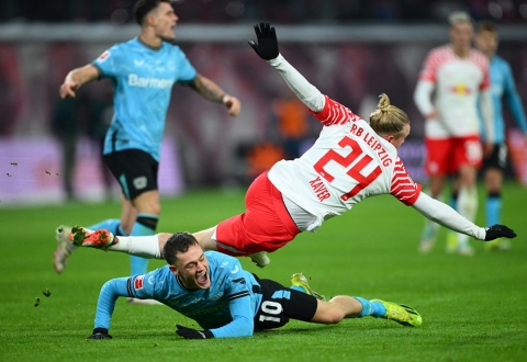 Nhận định Bayer Leverkusen vs RB Leipzig: Cuộc chiến hấp dẫn, 23h30 ngày 2/5/2026