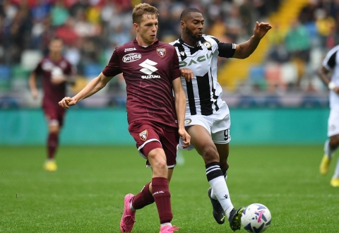 Nhận định Udinese vs Torino: Tìm kiếm tài năng