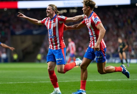 Nhận định Valencia vs Atletico Madrid: Cục diện an bài