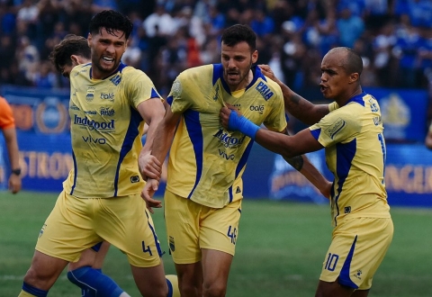 Nhận định Persib Bandung vs PSIM Yogyakarta: Chủ nhà giữ ngôi