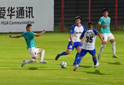 Nhận định Shanghai Segunda vs Lanzhou Longyuan: Khách lấn lướt rõ rệt