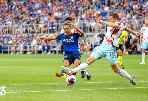 Nhận định Chicago Fire vs Cincinnati: Thế trận đôi công