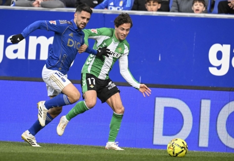 Nhận định Real Betis vs Oviedo: 3 điểm chờ đợi chủ nhà