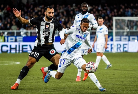 Nhận định Auxerre vs Angers: Cố gắng có điểm