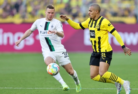 Nhận định Gladbach vs Dortmund: Trận cầu cống hiến