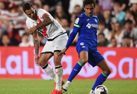 Nhận định Getafe vs Rayo Vallecano: Giữ chắc vị trí