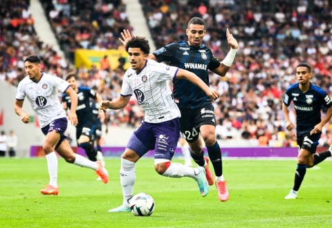 Nhận định Strasbourg vs Toulouse: Thế trận giằng co