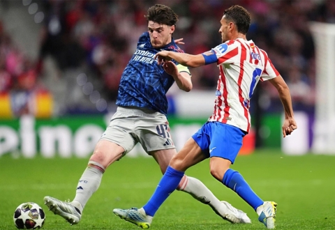 Nhận định Arsenal vs Atletico Madrid: Định đoạt vé chung kết