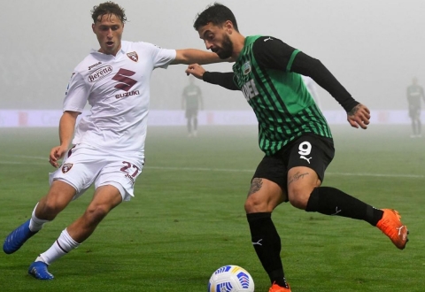 Nhận định Torino vs Sassuolo: Thi đấu cống hiến