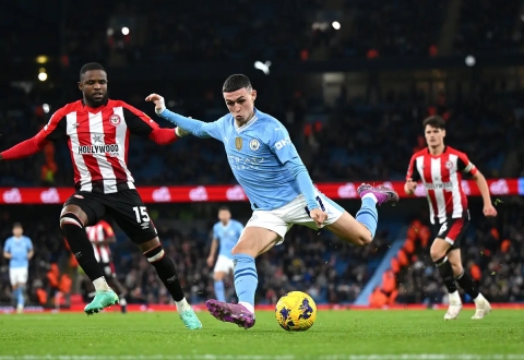 Nhận định Man City vs Brentford: Thế trận một chiều?
