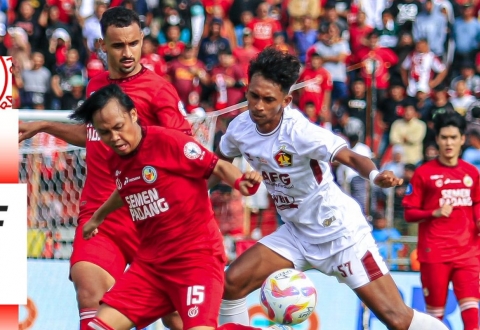 Nhận định Semen Padang vs Persik Kediri: Chủ nhà lâm nguy