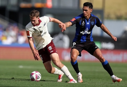 Nhận định Auckland FC vs Adelaide United: Chờ đại tiệc bàn thắng