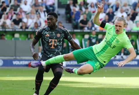 Nhận định Wolfsburg vs Bayern Munich: Khó cản bước “Hùm xám”