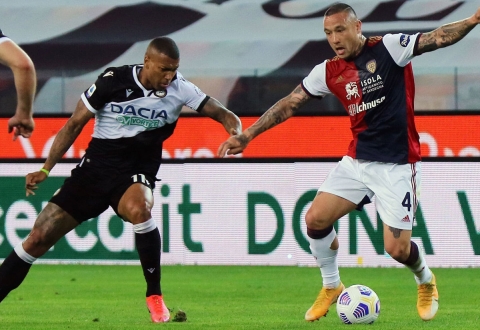 Nhận định Cagliari vs Udinese: Chốt hạ top cao