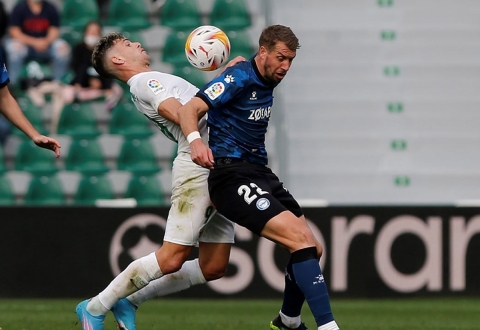 Nhận định Elche vs Alaves: Cuộc chiến sống còn