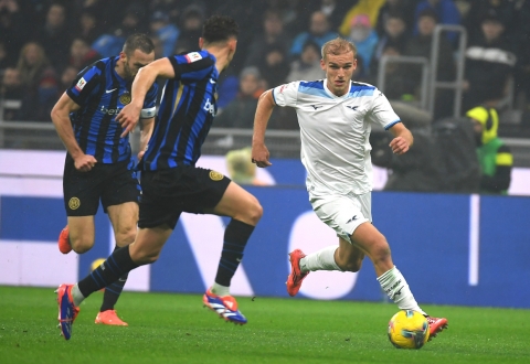 Nhận định Lazio vs Inter: Khó cản bước nhà vô địch
