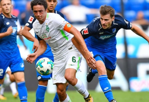 Nhận định Hoffenheim vs Werder Bremen: Hai đầu chiến tuyến