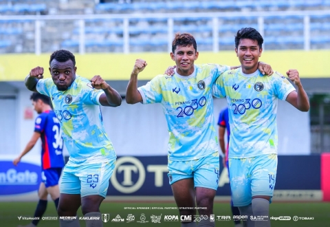 Nhận định PDRM FC vs Penang: Khách sáng cửa giành điểm