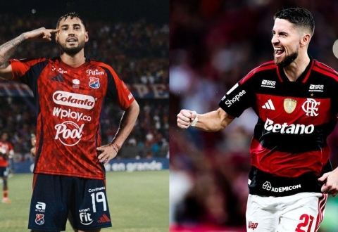 Nhận định Ind Medellin vs Flamengo: Khó có bất ngờ