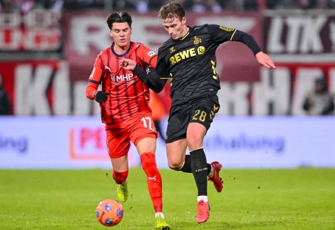 Nhận định FC Koln vs Heidenheim: Đại chiến sống còn