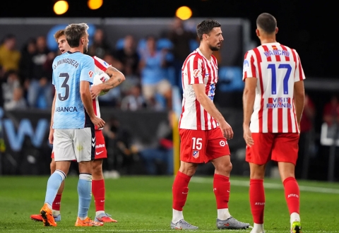 Nhận định Atletico Madrid vs Celta Vigo: Kỳ vọng bất ngờ
