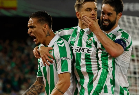 Nhận định Real Sociedad vs Real Betis: Hai mặt trái ngược